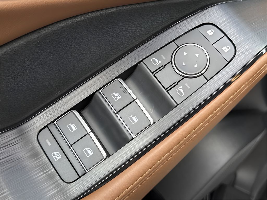 2026 Nissan Rogue Platinum - Photo 23