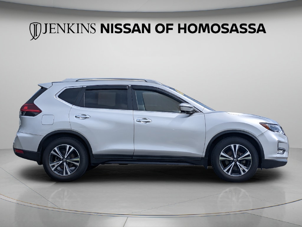 Certified 2020 Nissan Rogue SV with VIN 5N1AT2MT6LC733082 for sale in Homosassa, FL