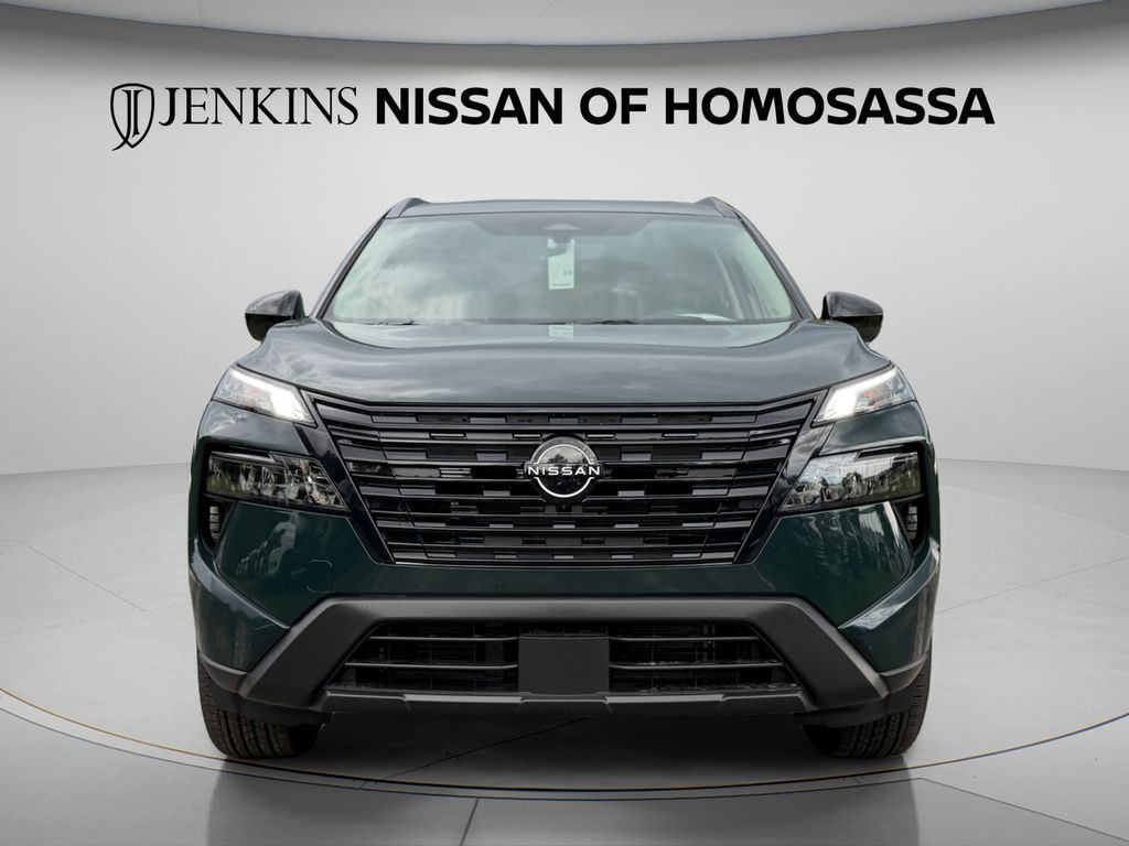 New 2026 Nissan Rogue Dark Armor SUV