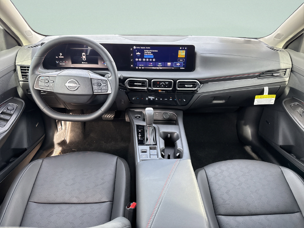 2026 Nissan Sentra SR - Photo 22