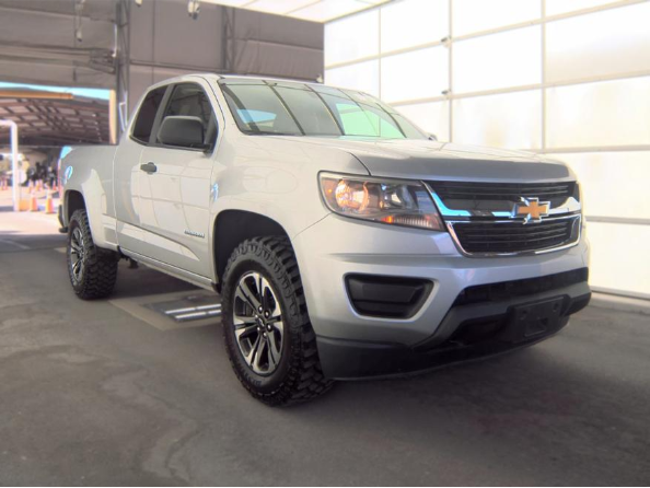 2018 Chevrolet Colorado Work Truck