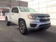 Used 2018 Chevrolet Colorado WT Truck Extended Cab