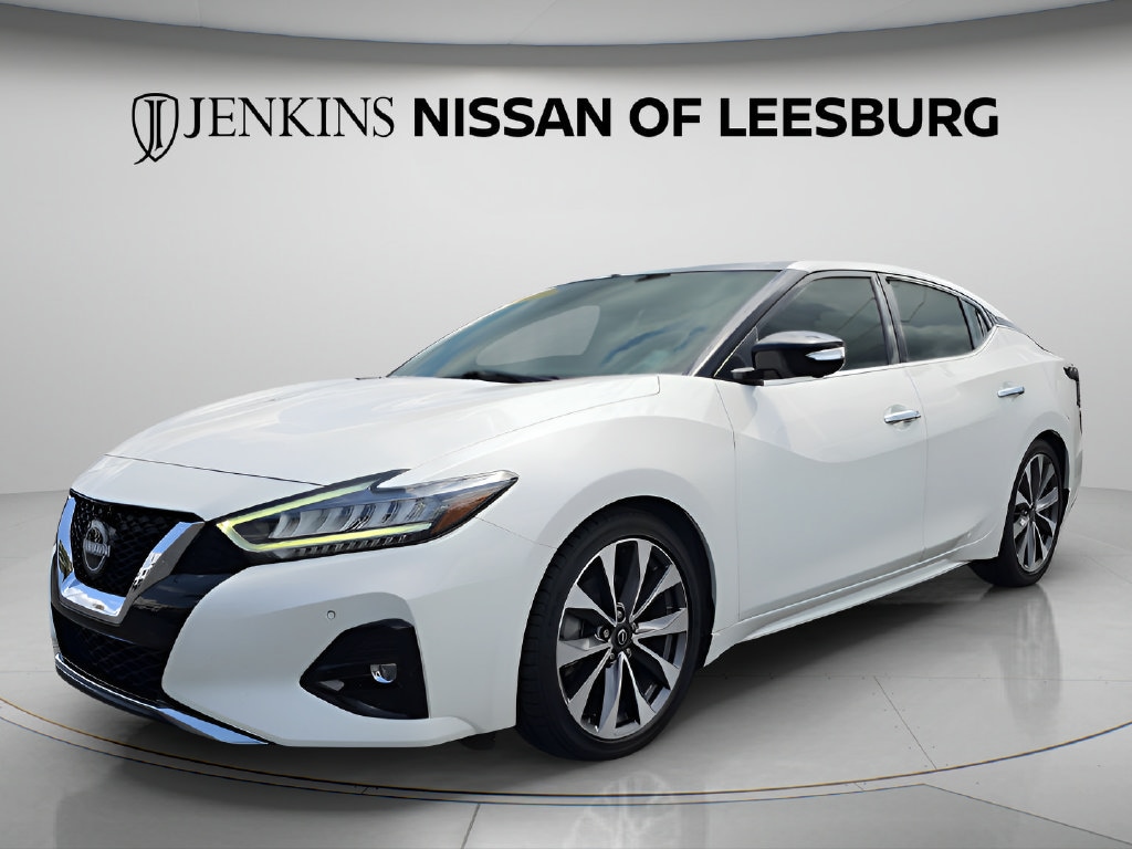 2023 Nissan Maxima Platinum - Photo 14