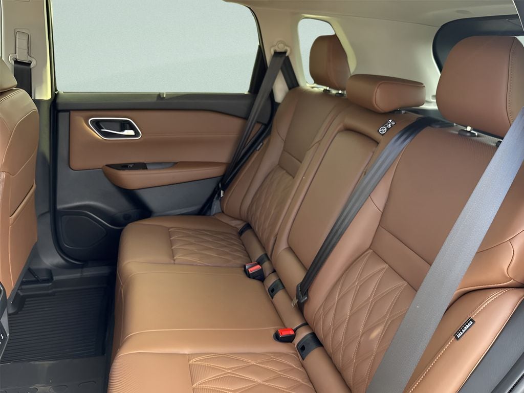 2026 Nissan Rogue Platinum - Photo 22