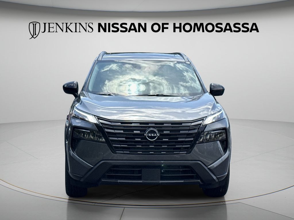 New 2026 Nissan Rogue Dark Armor SUV
