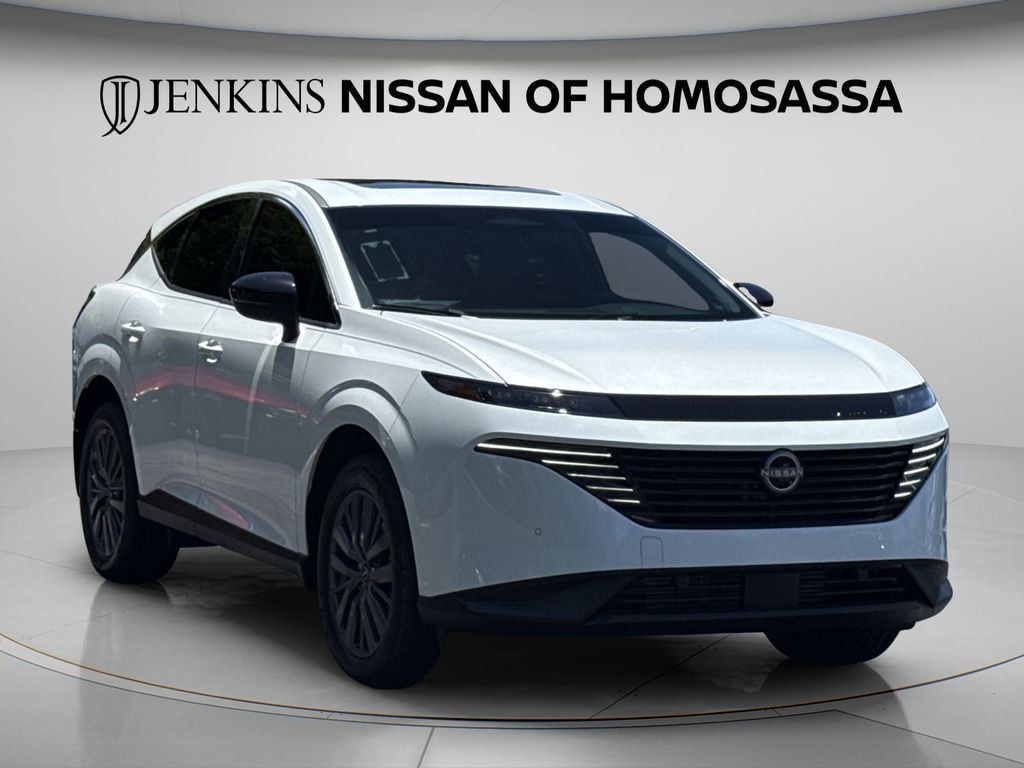 New 2026 Nissan Murano SL SUV