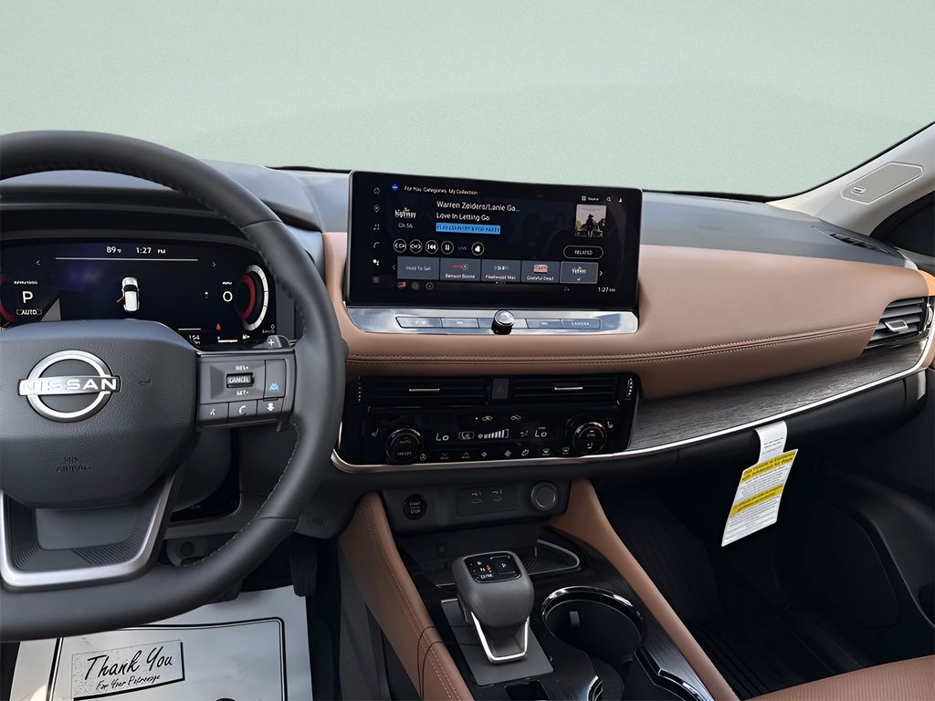 2026 Nissan Rogue Platinum - Photo 19