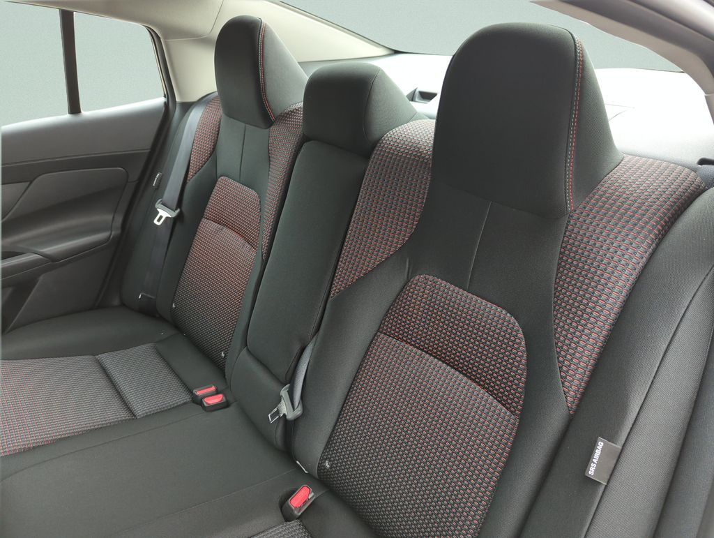 2026 Nissan Sentra SR - Photo 22