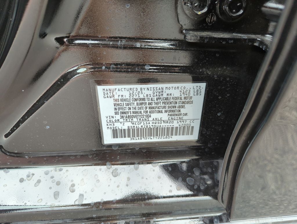 2026 Nissan Sentra SR - Photo 43