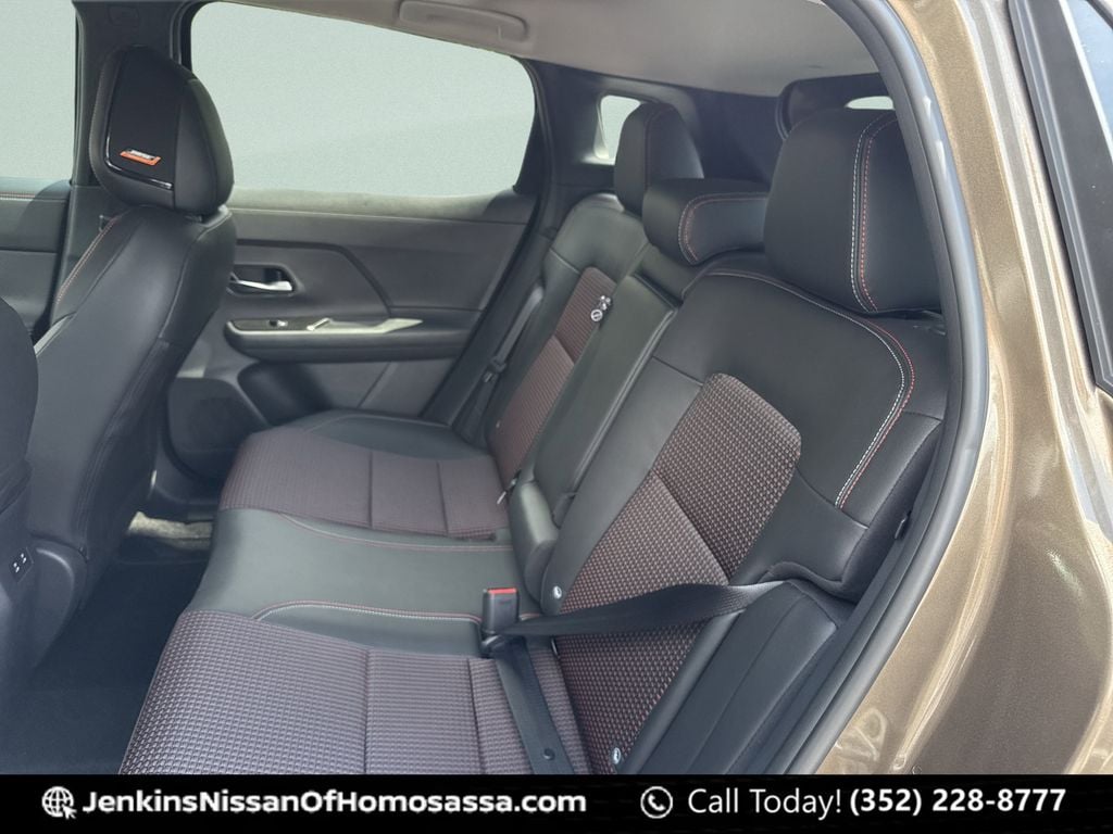 2026 Nissan KICKS SR - Photo 25