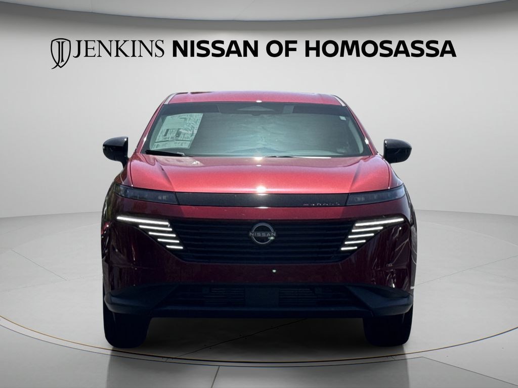 New 2026 Nissan Murano SV SUV
