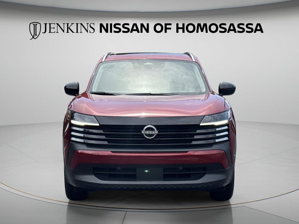 New 2026 Nissan Kicks SV SUV