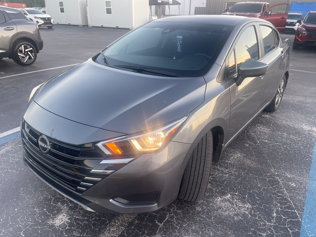 Used 2024 Nissan Versa 1.6 SV Sedan