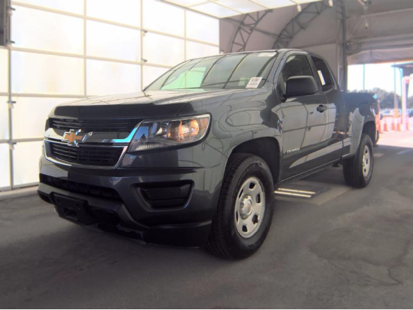 Used 2016 Chevrolet Colorado WT Truck Extended Cab