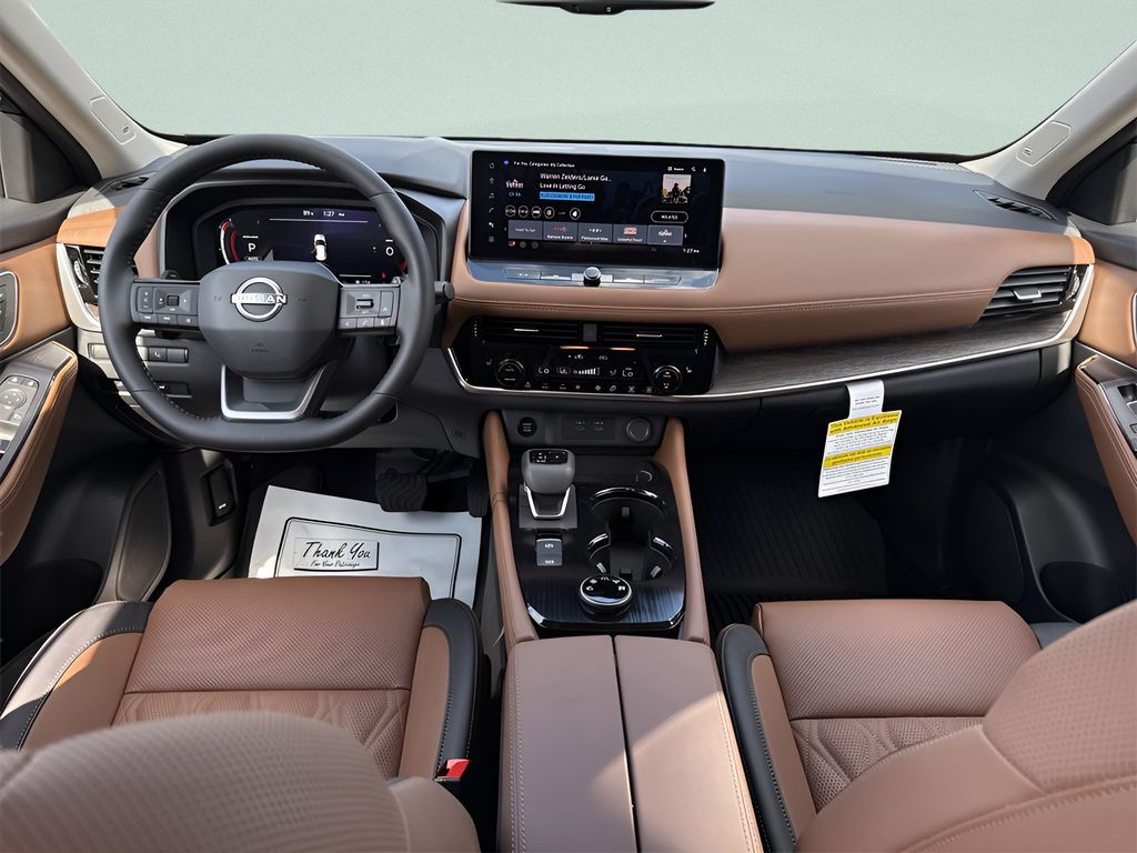 2026 Nissan Rogue Platinum - Photo 17