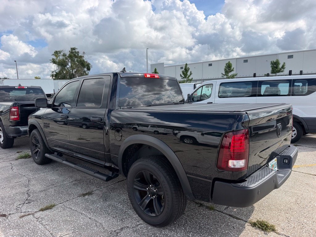 Used 2022 Ram 1500 Classic SLT Truck Crew Cab