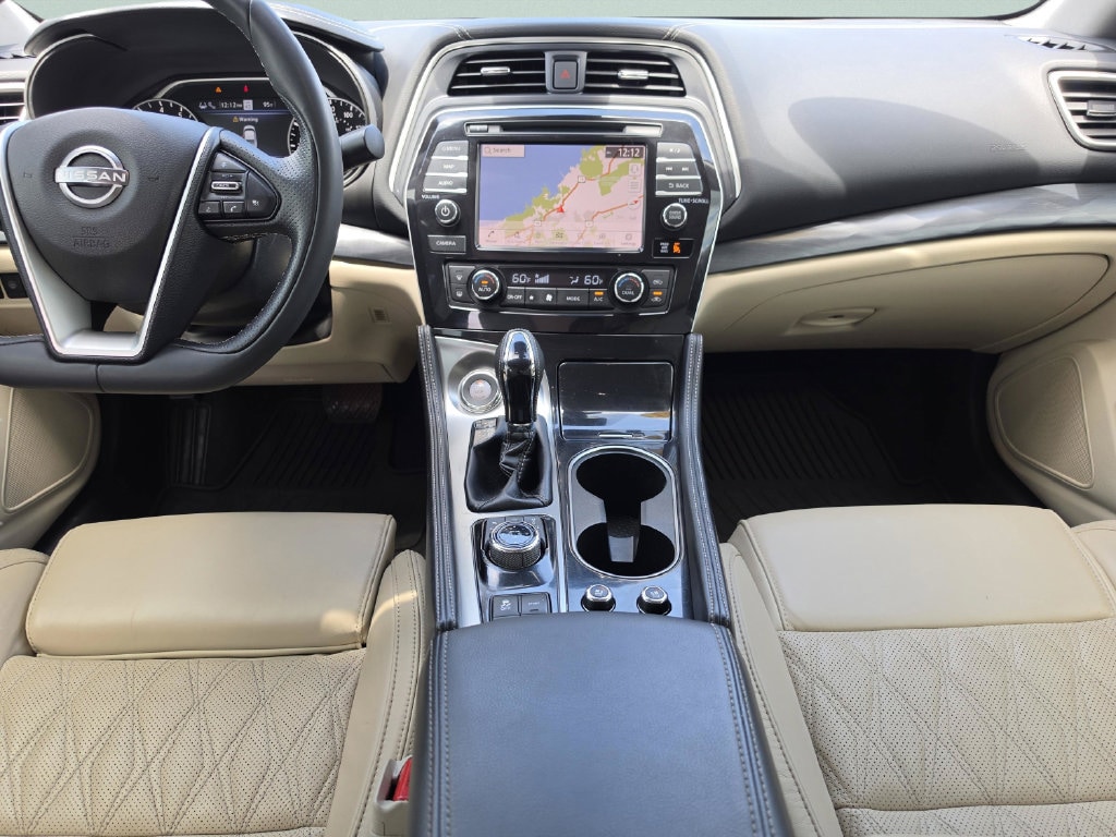 2023 Nissan Maxima Platinum - Photo 22