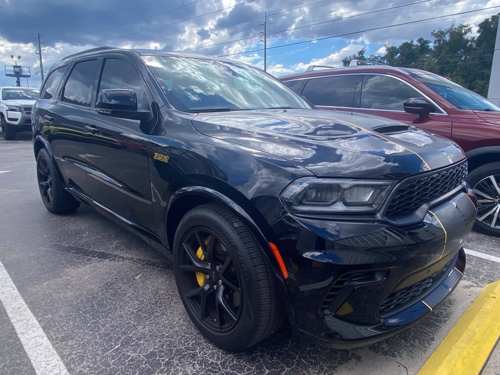 Used 2024 Dodge Durango SRT 392 SUV