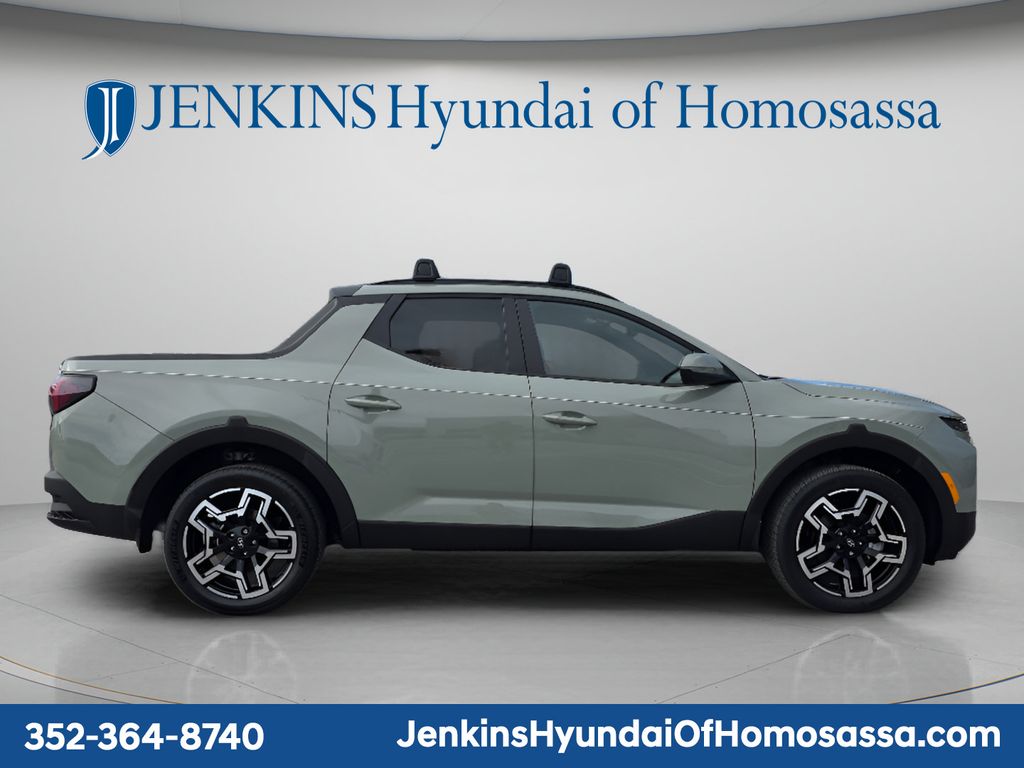  Hyundai Santa Cruz