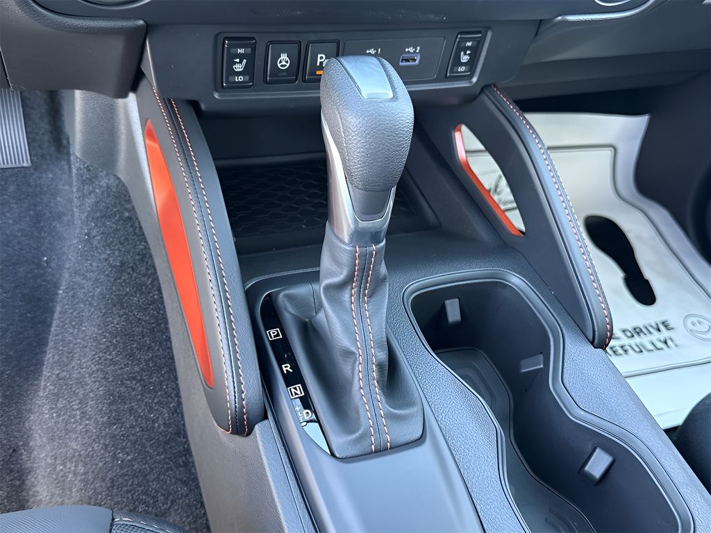2026 Nissan Frontier PRO-X - Photo 21