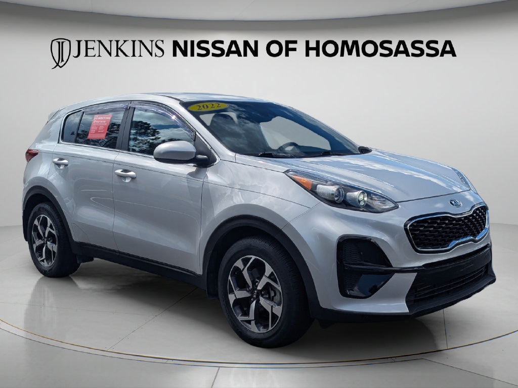 2022 Kia Sportage