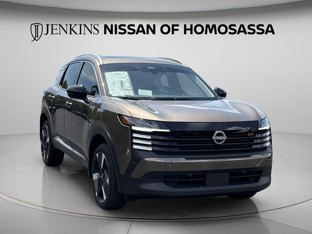 2026 Nissan KICKS SR - Photo 14