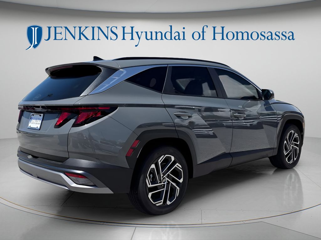 New 2026 Hyundai Tucson SEL Plus SUV