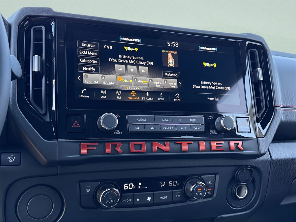 2026 Nissan Frontier PRO-X - Photo 13