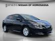Certified 2025 Nissan Leaf S Hatchback