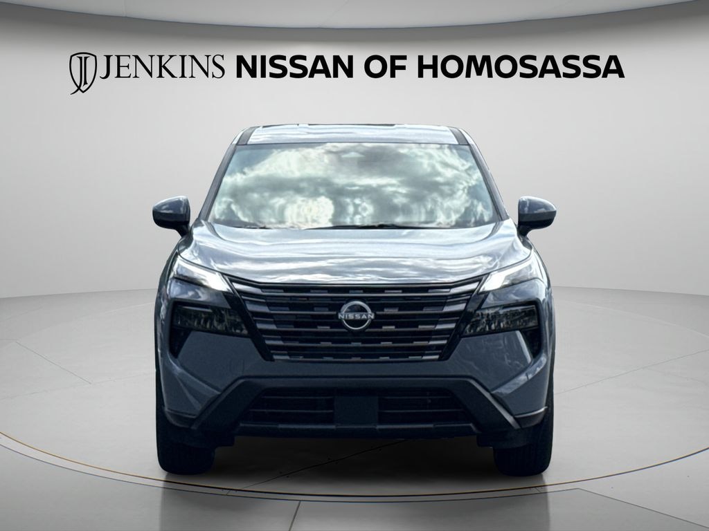 New 2026 Nissan Rogue SV SUV