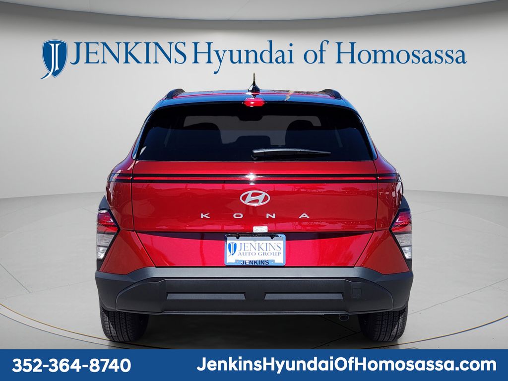 New 2026 Hyundai Kona SEL Sport SUV