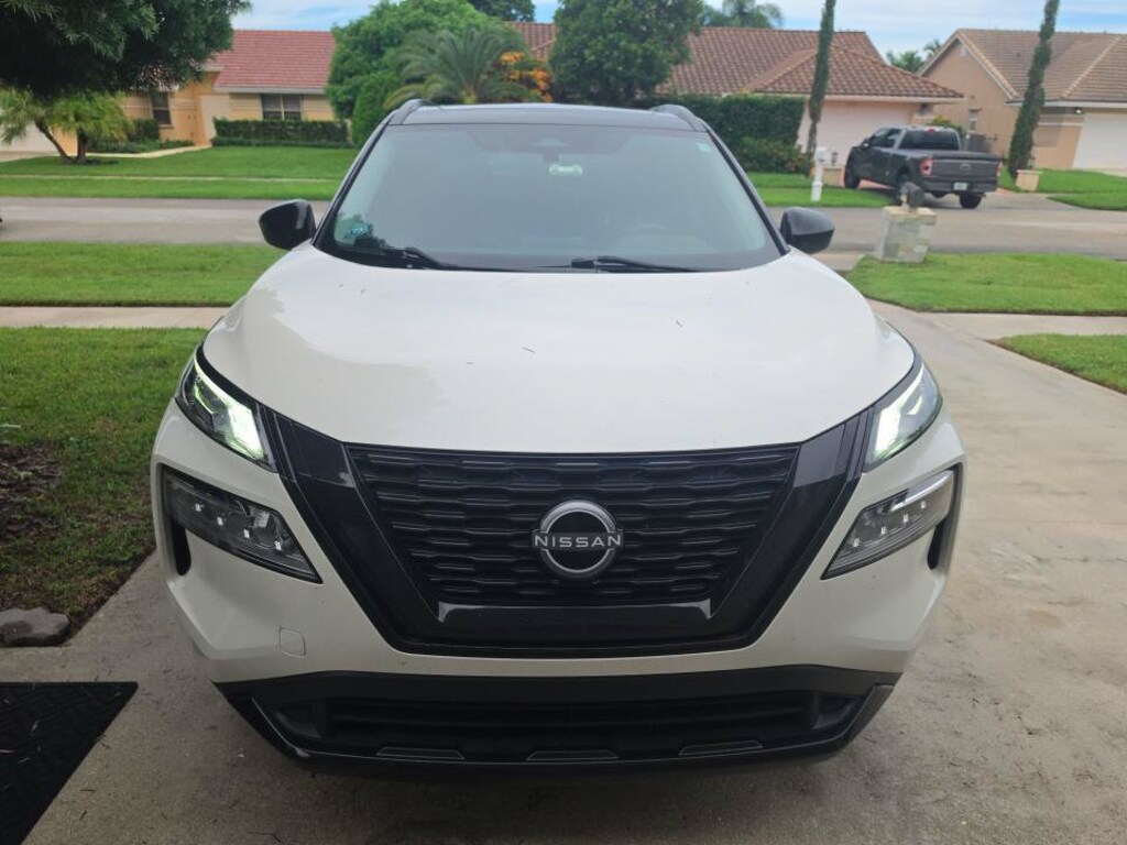 Certified 2023 Nissan Rogue SV SUV