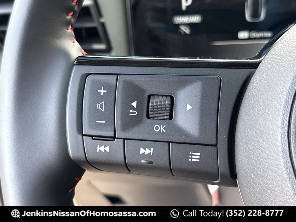 2026 Nissan KICKS SR - Photo 37