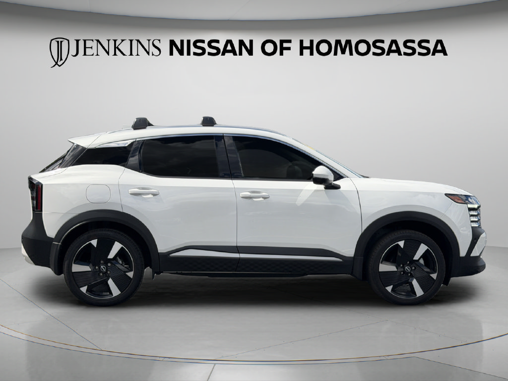 Certified 2025 Nissan Kicks SR SUV