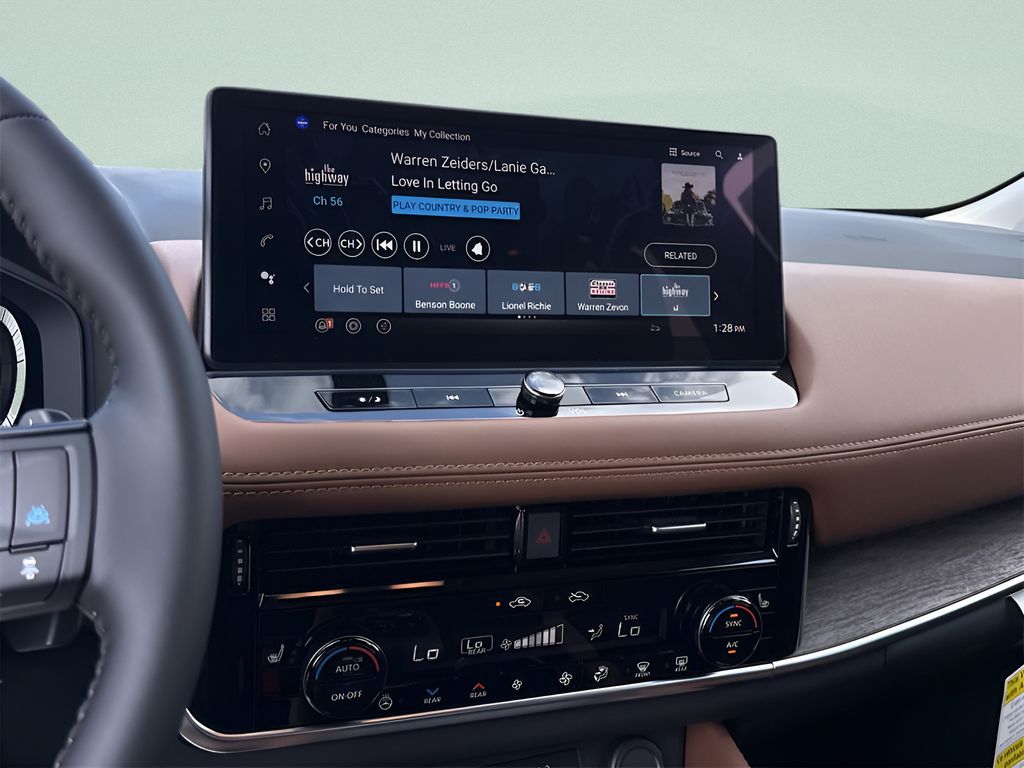 2026 Nissan Rogue Platinum - Photo 26