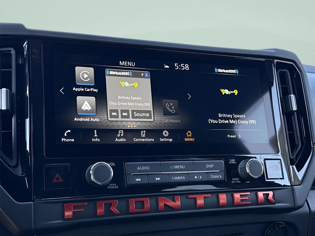 2026 Nissan Frontier PRO-X - Photo 14