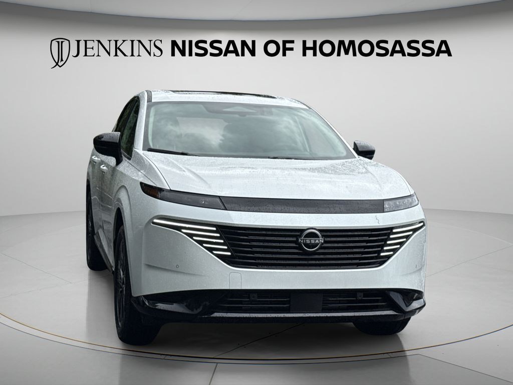 New 2026 Nissan Murano Platinum SUV