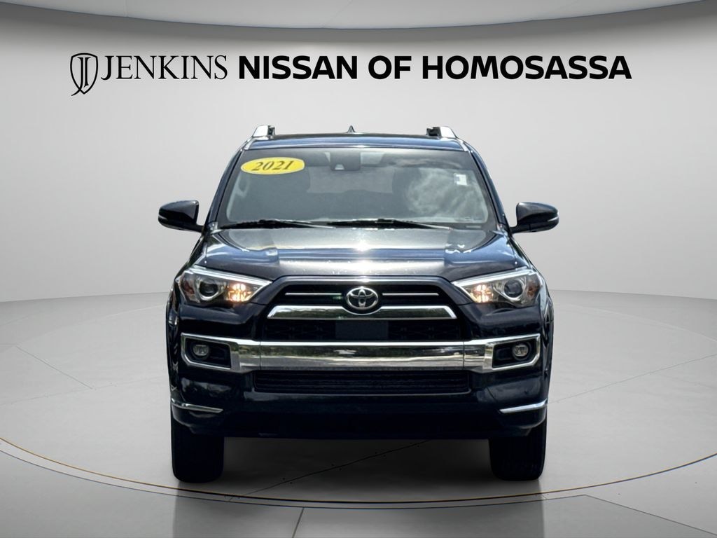 Used 2021 Toyota 4Runner Limited SUV