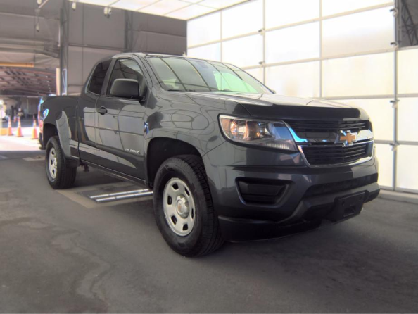 Used 2016 Chevrolet Colorado WT Truck Extended Cab