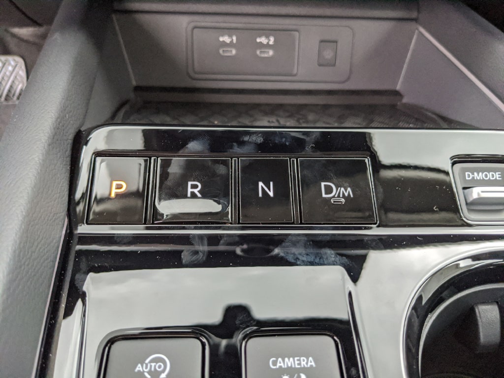 2025 Nissan Murano SL - Photo 31
