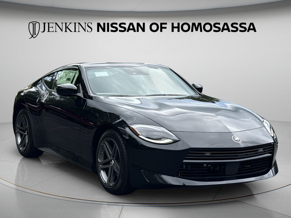 2027 Nissan Z Sport