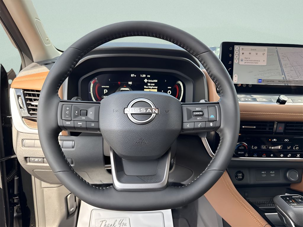 2026 Nissan Rogue Platinum - Photo 37