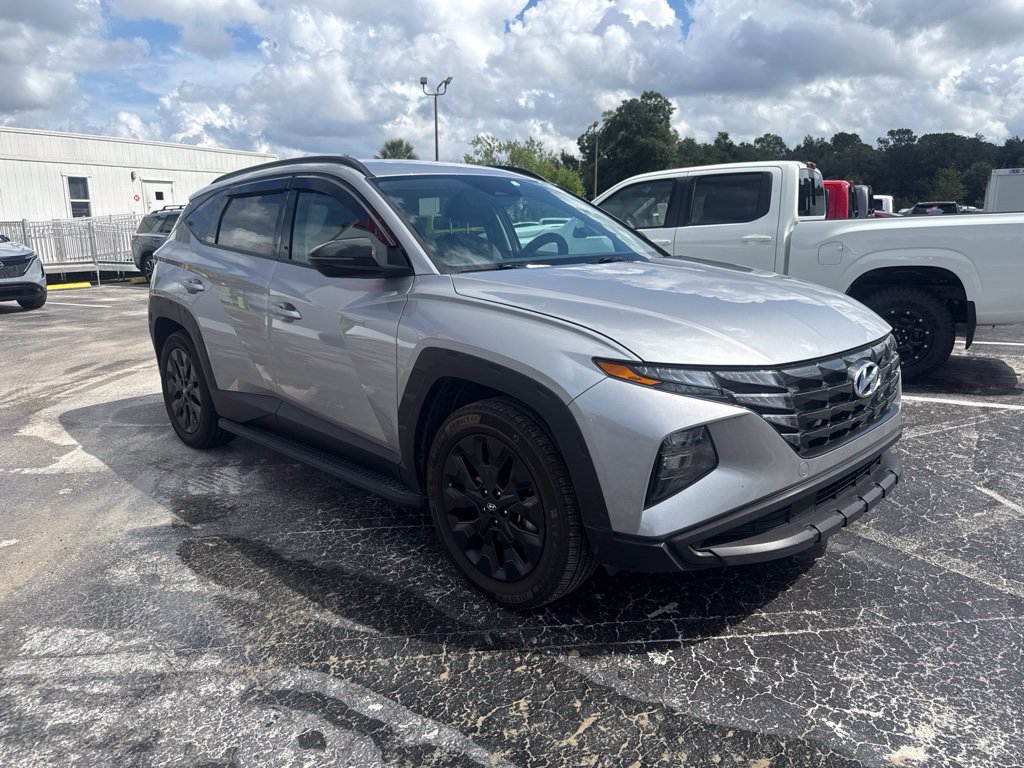 Used 2023 Hyundai Tucson SUV