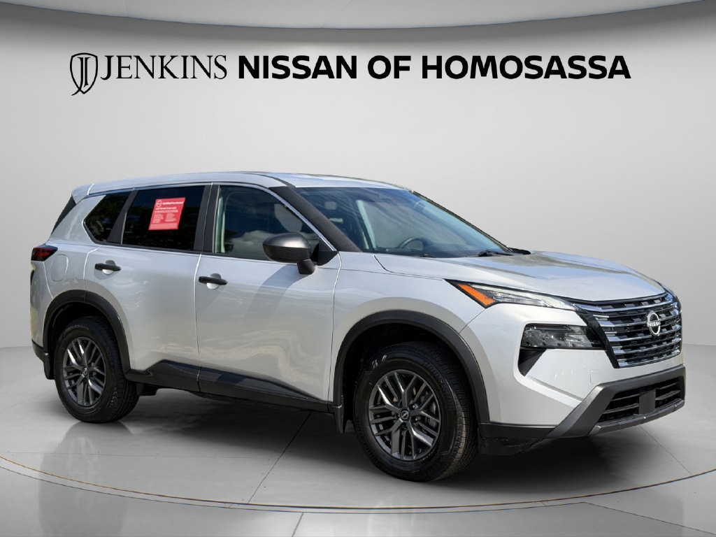 2025 Nissan Rogue