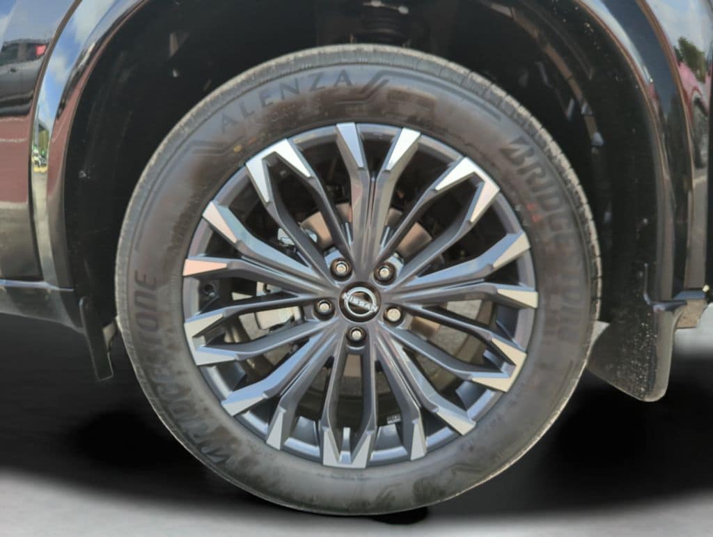2026 Nissan Rogue Platinum - Photo 43