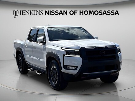 2026 Nissan Frontier PRO-X Truck Crew Cab