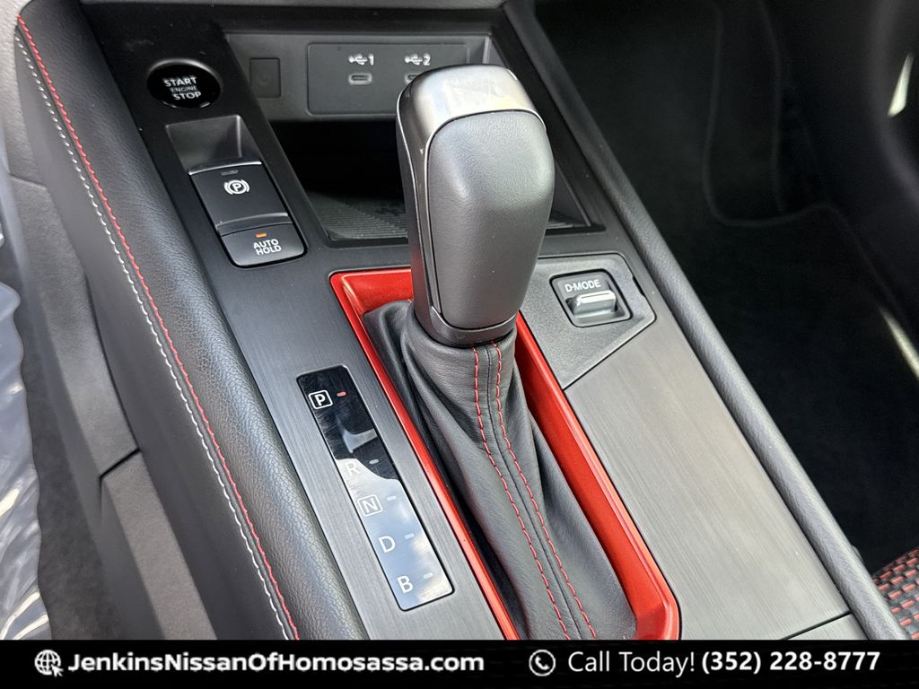 2026 Nissan KICKS SR - Photo 35