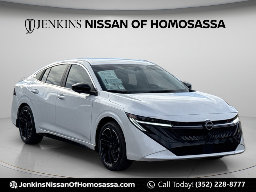 2026 Nissan Sentra