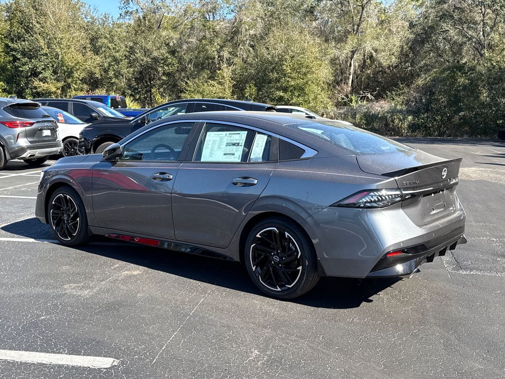 2026 Nissan Sentra SR - Photo 10