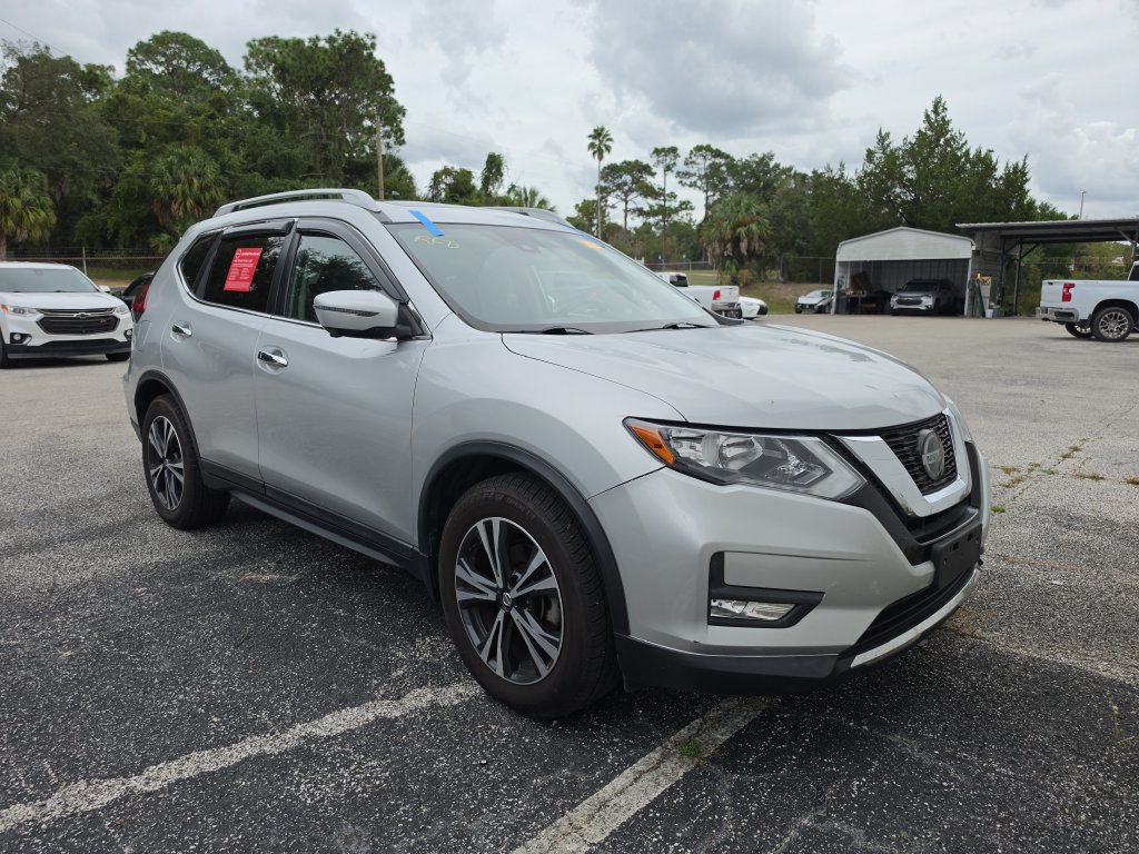 2020 Nissan Rogue
